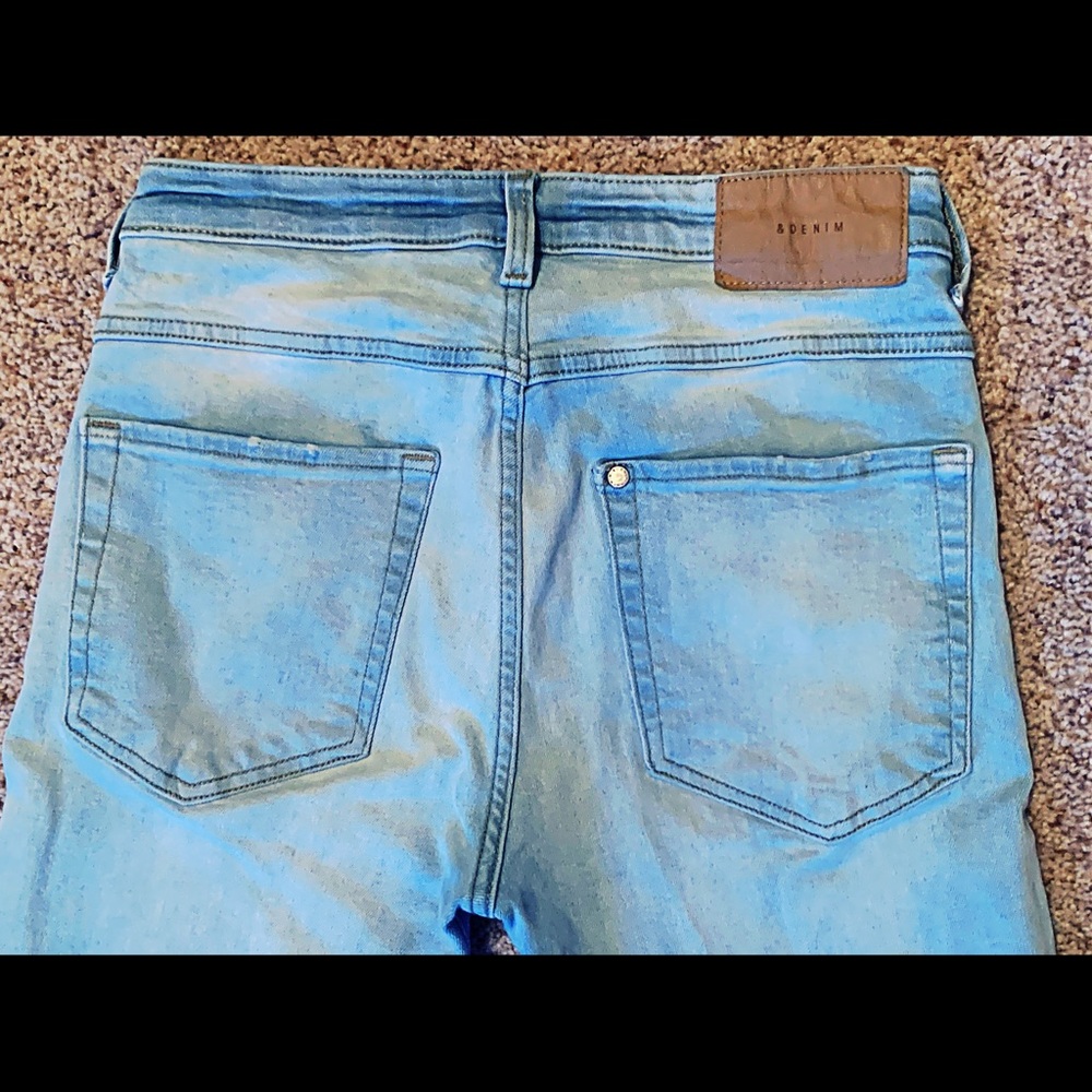 & Denim High Rise - Picture 6 of 7